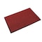 Crown Matting Technologies Wiper Mat, Polypropylene, 3/8" Thick, Castellan Red, 3' W x 6' L GS 0036CR - alternate 1